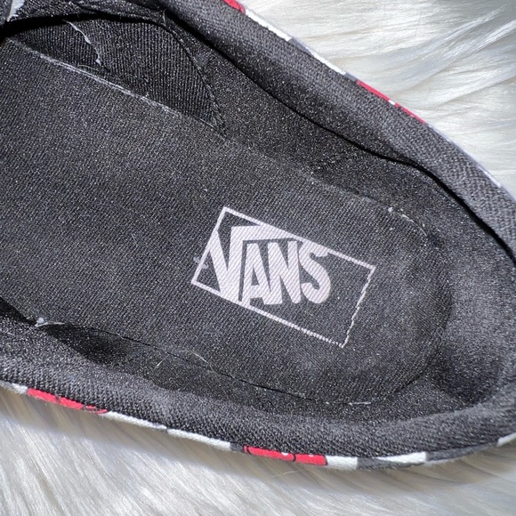 Vans Unisex Doheny Sneaker Cherry Checkered size 8 - Picture 6 of 10